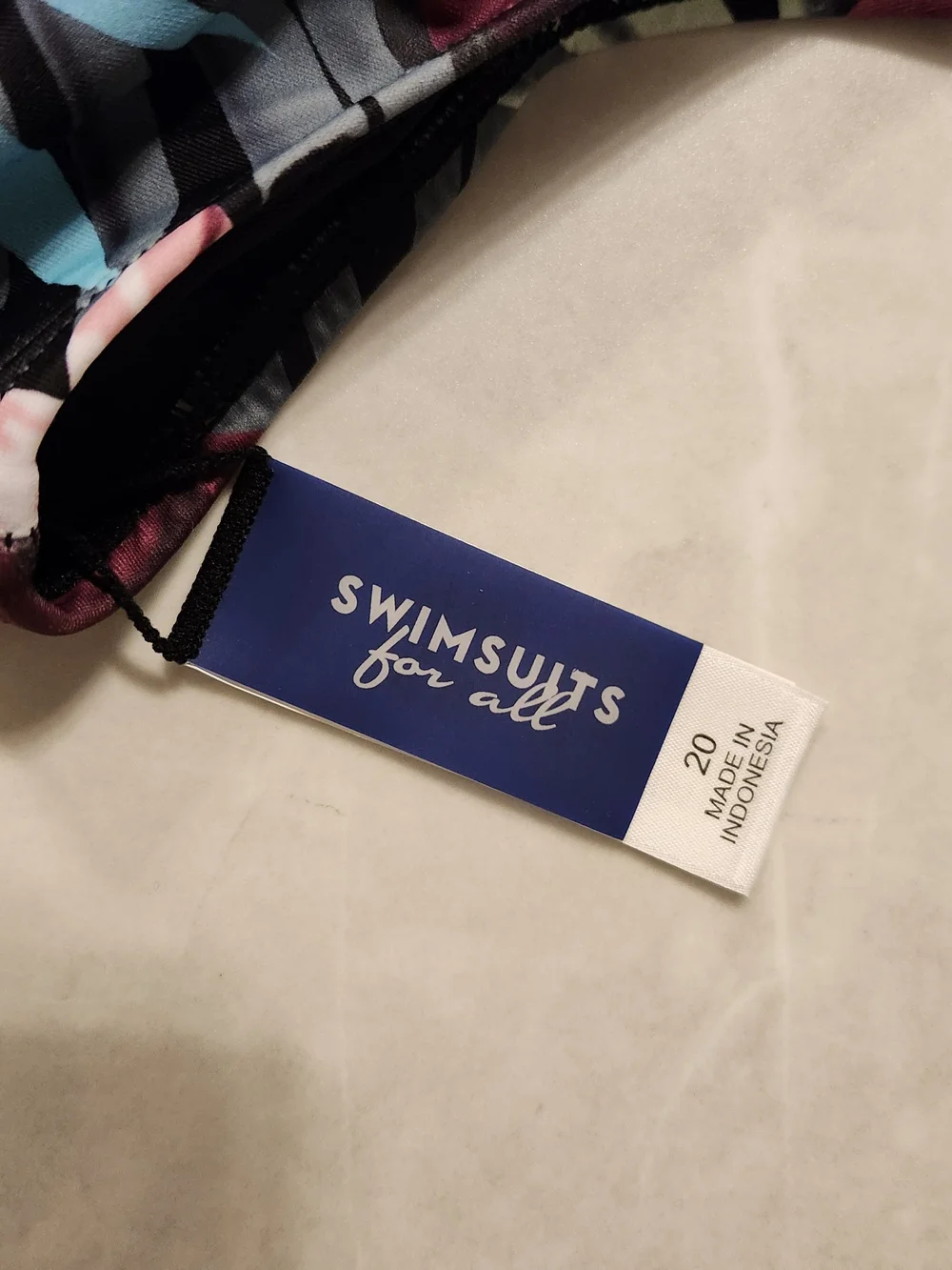 Swimsuits For All new without
